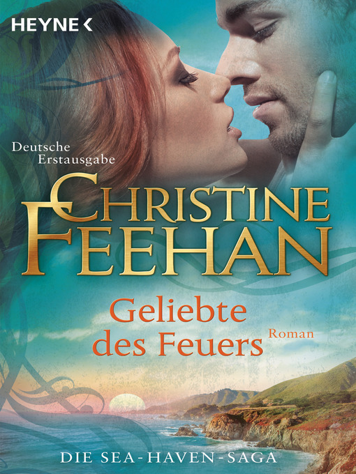 Titeldetails für Geliebte des Feuers nach Christine Feehan - Warteliste